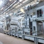 ANDRITZ bast fiber lines for flax processing start up at van robaeys ANDRITZ