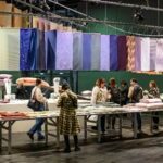 Heimtextil 2025 records visitor increase and showcased future interior design Heimtextil