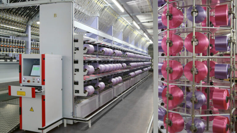 Sustainable and efficient – Barmag’s technologies for the Vietnamese textile industry