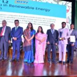 RSWM Limited wins ‘Innovative Water Management and Conservation’ award at CITI Textile Sustainability Awards 2024-25 at Bharat Tex RSWM Limited