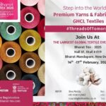 GHCL Textiles gears up to showcase its innovative products at Bharat Tex 2025 GHCL Textiles