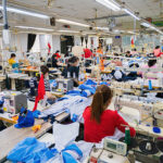 Leading manufacturers of sewing machines at Garment Tech Istanbul exhibition Garment Tech