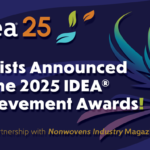 INDA and Nonwovens industry magazine announce the finalists for the 2025 IDEA achievement awards INDA