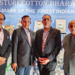 Kasturi Cotton shines at Bharat Tex 2025 with industry leaders & global partnerships Kasturi Cotton
