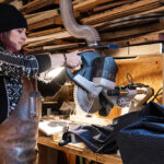 Dovetail Workwear joins forces with NoSo Patches for sustainable repair solutions with custom flair Dovetail Workwear