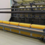 KARL MAYER launches a new batching device for its special Raschel machines KARL MAYER