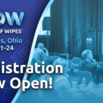 Registration now open for the World of Wipes World of Wipes