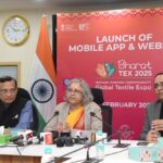 Bharat Tex 2025 is a testament to India’s commitment to becoming a global textile powerhouse: Secretary, Textiles Bharat Tex