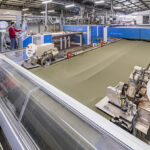 First division knitters in Europe and Asia choose the Monforts MONTEX ATB’s finishing plant is extensively equipped with Monforts equipment.