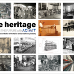 The Heritage: the virtual exhibition of italian textile machinery industry has been launched The Heritage
