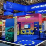 Lenzing AG as a European pioneer for a clean industry at Hannover Messe 2025 Lenzing AG