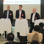 Uster Technologies: An expert panel discusses yarn production from recycled material Uster Technologies