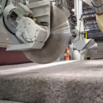 ANDRITZ airlay line for sustainable nonwovens production starts up at Carolina Nonwovens, United States ANDRITZ neXline airlay equipment in operation at Carolina Nonwovens