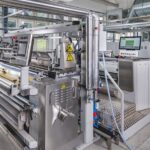 Talking technical textiles with Monforts in Atlanta Monforts