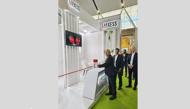LANXESS presented its sustainable aroma chemicals portfolio at FAFAI International Convention and Expo 2025