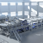 ANDRITZ to supply a complete production line for flushable wipes to Göliplik, Türkiye ANDRITZ