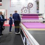 Techtextil and Texprocess 2026 with strong booking status: exhibitors count on the leading industry platforms Techtextil and Texprocess