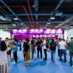 Grand highlights of the 20th ITCPE Guangzhou International Textile, Clothing & Printing Industry Expo (2025) on Its opening day