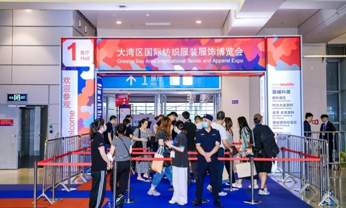 Fairground-7 Intertextile Shenzhen