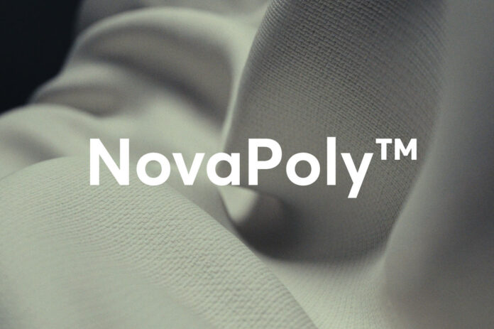 HUGO BOSS introduces NovaPoly.web Hugo Boss