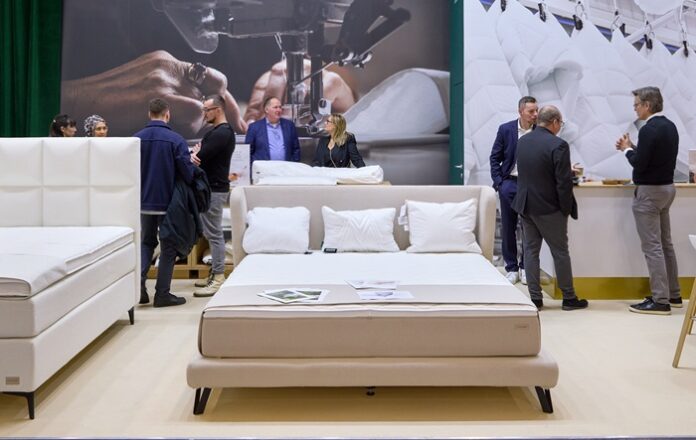 Smart Bedding Heimtextil