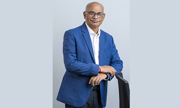 Makarand Kulkarni, CEO, revalyu India revalyu India