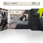 BASF and trinamiX present solutions supporting textile circularity trinamiX, BASF