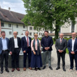 New leadership for Swiss Textile Machinery Association Swiss Textile Machinery