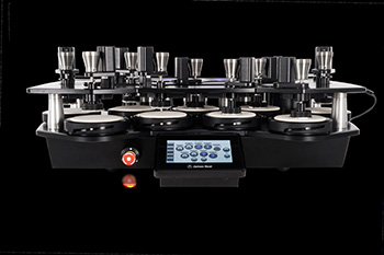 BTMA: Pulling apart patterns and fabric fingerprinting 2 Heal