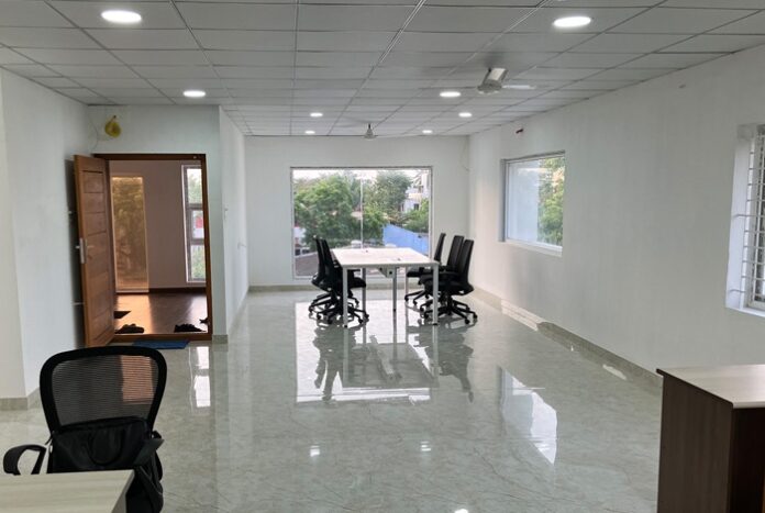 Indien_BTI_Buero BRÜCKNER