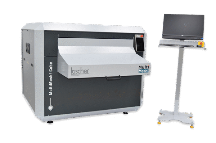 MultiMesh! Cube MultiMesh