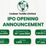 Cedaar Textile plans to raise ₹60.90 crore from IPO Cedaar Textile