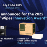 INDA announces 2025 World of Wipes Innovation Award finalists recognizing breakthroughs in sustainable wipe technology INDA