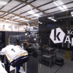 How T-Shirt & Sons transformed production with the Kornit Apollo Kornit Apollo