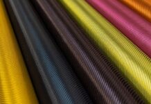 Carbitex collaborates with Hypetex CAM on first colored flexible omniFlex material Carbitex