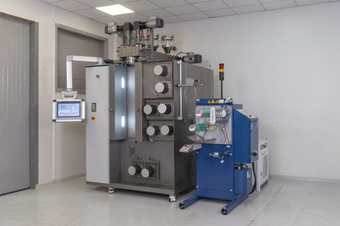 Fibre Extrusion Technology Ltd (FET)