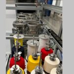 Dyrama: Tecnorama’s Robotic dyeing module for small batches Tecnorama