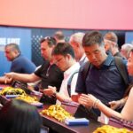 Garment Tech Istanbul Exhibition, showcasing innovations in Garment Technologies, hosted thousands of visitors from 82 countries Garment Tech Istanbul