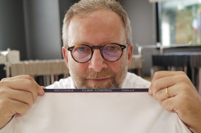 Giovanni Reggiani Outlast Technologies