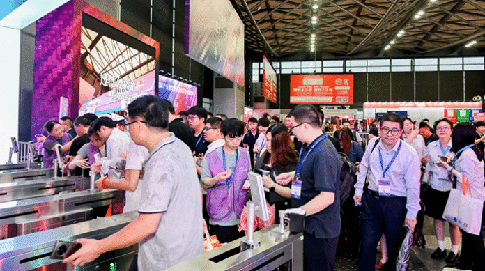 Cinte Techtextil China