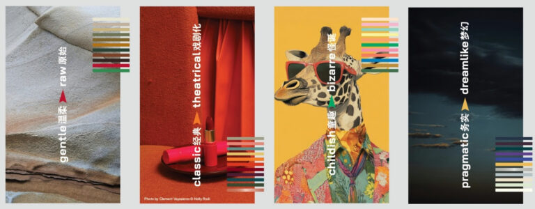 Intertextile Directions trends revealed: PUSH SENSATION unfolds definitive fashion for Autumn / Winter 2026-27