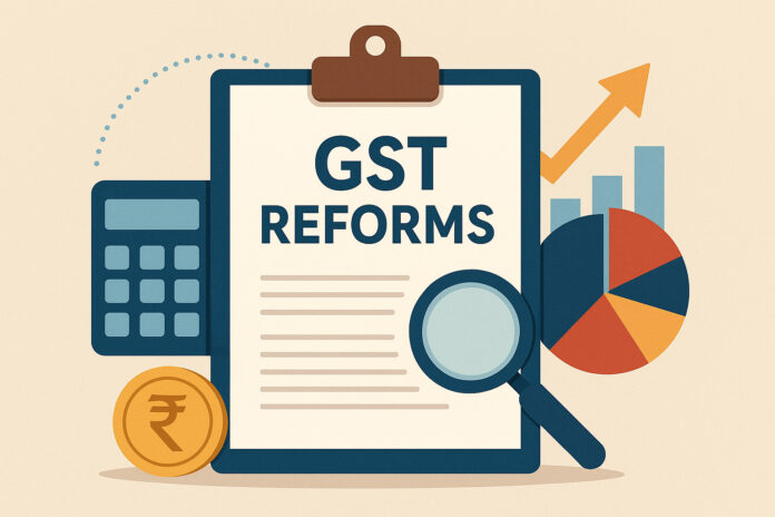 GST reforms