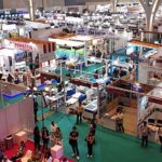 Gartex Texprocess India 2025 opens on a high note Gartex Texprocess India 2025