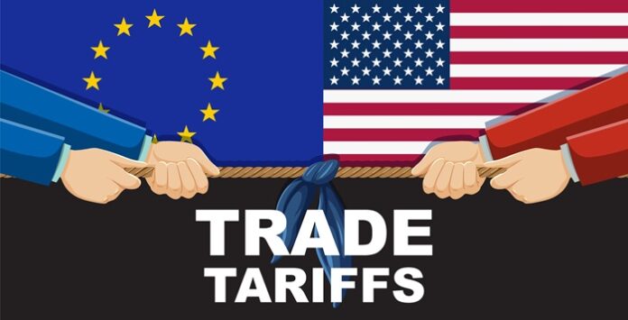 Trade Tariffs Tug of War CMAI