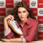Campus Activewear announces Kriti Sanon as the face of its women’s category Campus Activewear