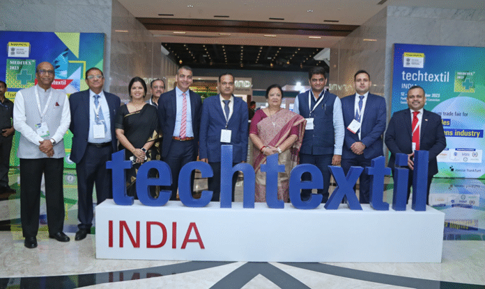 Techtextil India