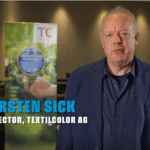 TEXTILCOLOR AG and Chemdyes Sdn. Bhd. join forces in Asia Thorsten Sick, Sales Director, Textilcolor AG