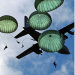 Bally Ribbon Mills highlights advanced webbing solutions for the parachute industry Bally Ribbon Mills