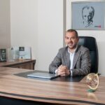 Durak Laser Safe sewing thread adds value and longevity to denim products Yiğit Durak, Vice Chairman of the Board of Durak Tekstil.