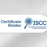ERCA S.p.A. got ISCC PLUS Certification ERCA